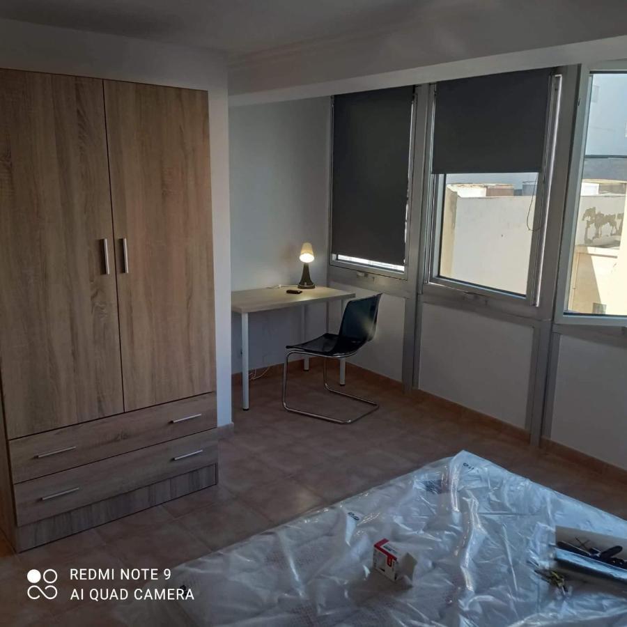 ラスパルマス・デ・グランカナリアEdificio Triana St 47アパートメント エクステリア 写真