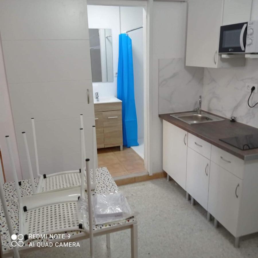 ラスパルマス・デ・グランカナリアEdificio Triana St 47アパートメント エクステリア 写真