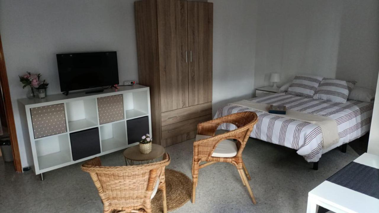 ラスパルマス・デ・グランカナリアEdificio Triana St 47アパートメント エクステリア 写真