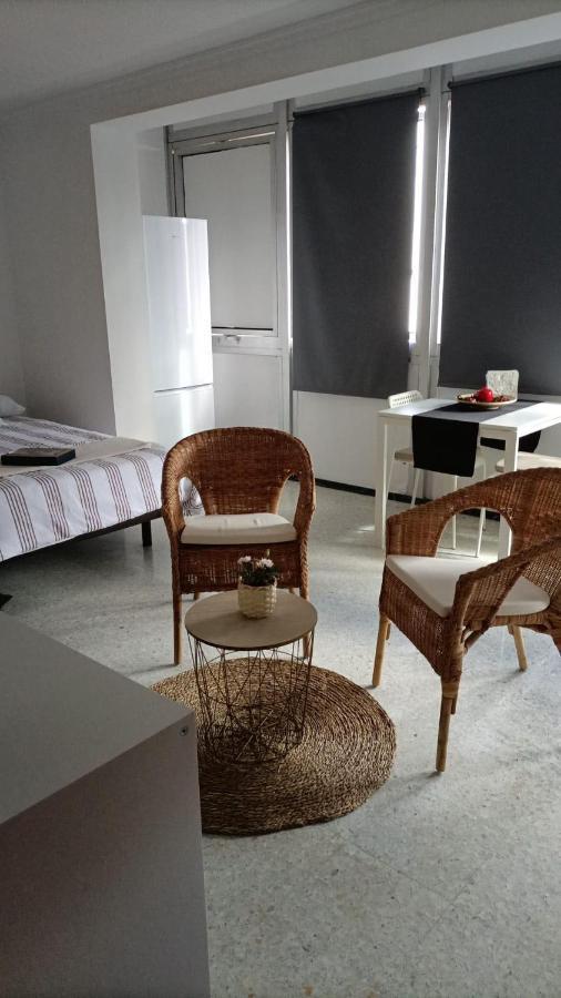 ラスパルマス・デ・グランカナリアEdificio Triana St 47アパートメント エクステリア 写真