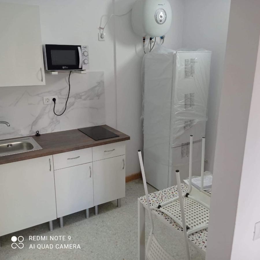 ラスパルマス・デ・グランカナリアEdificio Triana St 47アパートメント エクステリア 写真