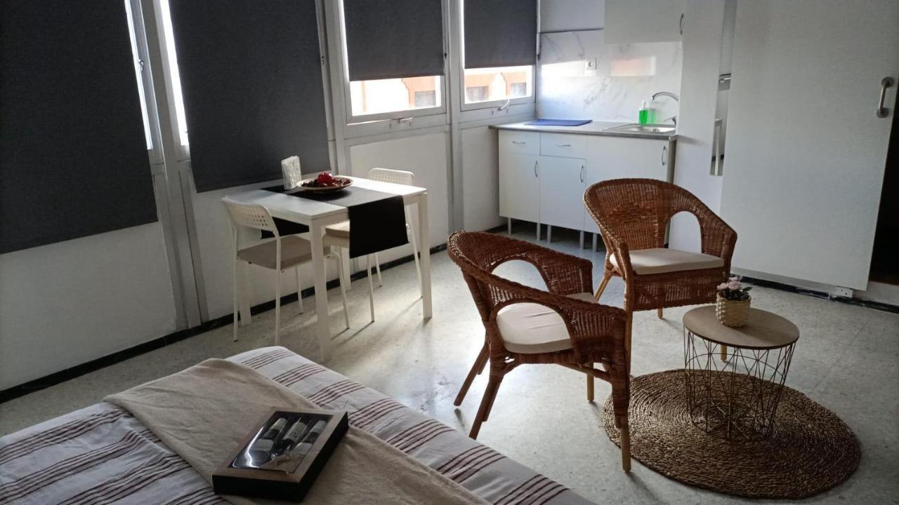 ラスパルマス・デ・グランカナリアEdificio Triana St 47アパートメント エクステリア 写真