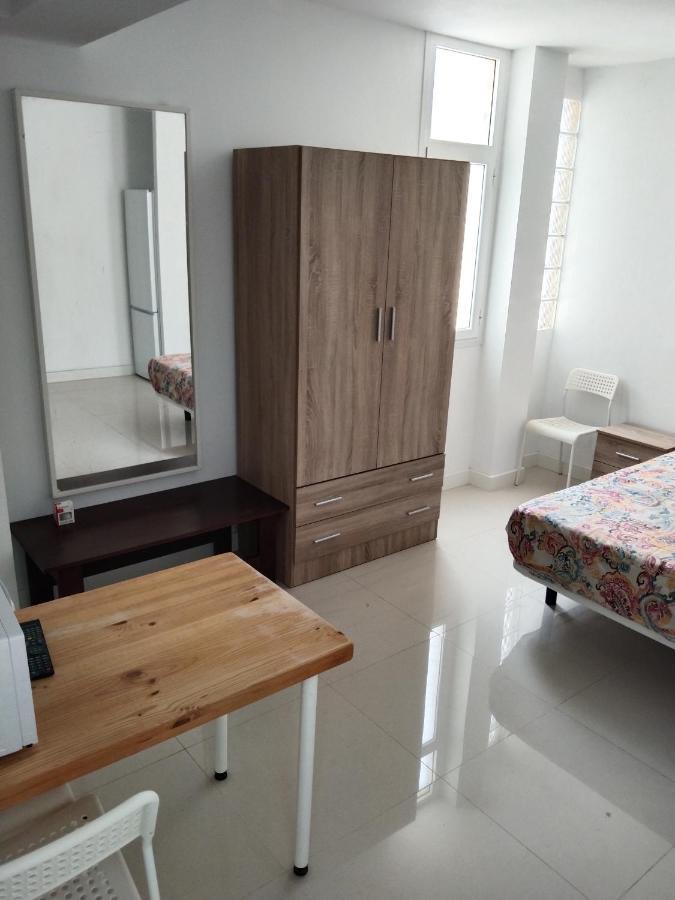 ラスパルマス・デ・グランカナリアEdificio Triana St 47アパートメント エクステリア 写真